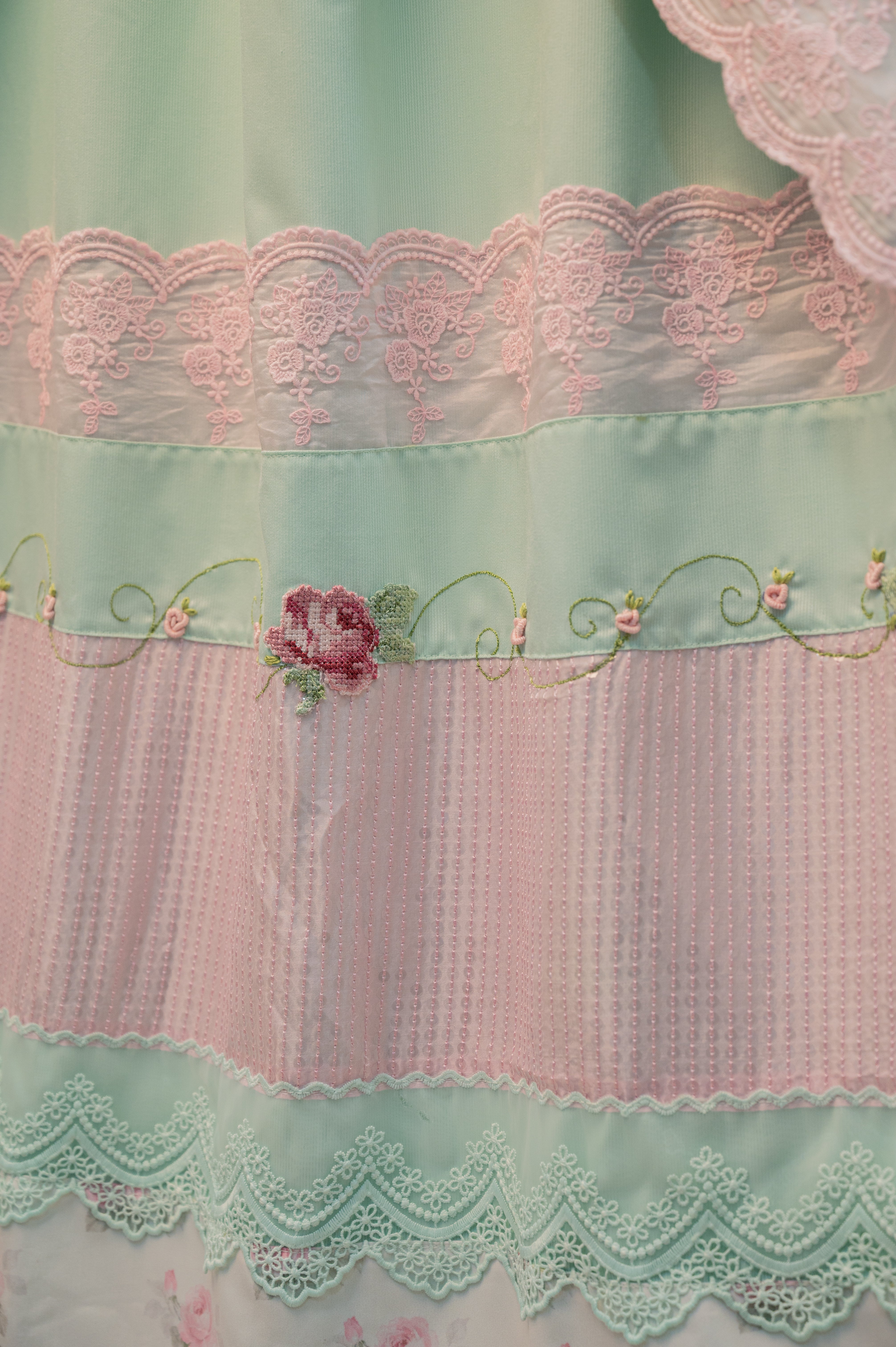 The Springtime Vintage Vine Rida