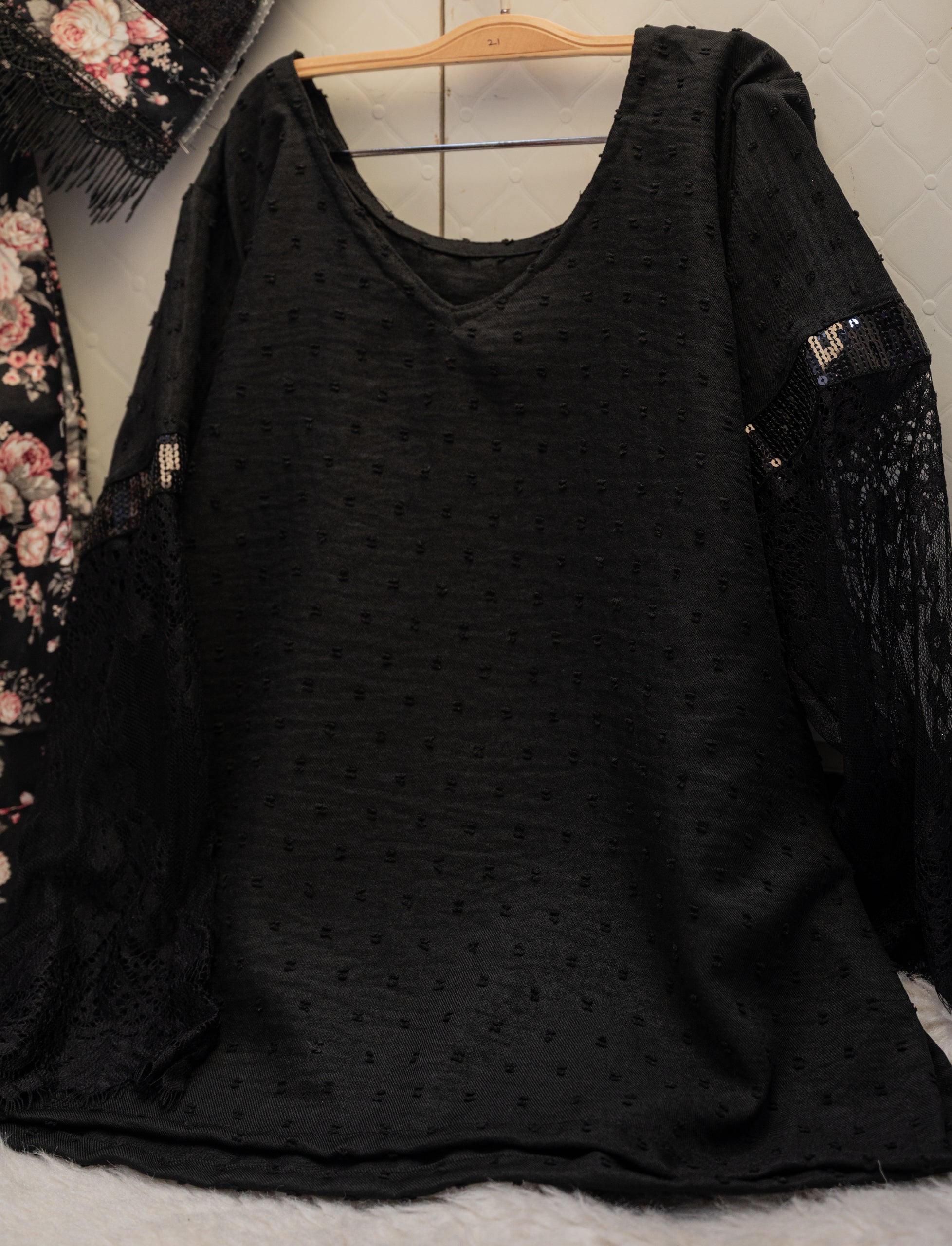 The Vintage Noir & Blush Collection