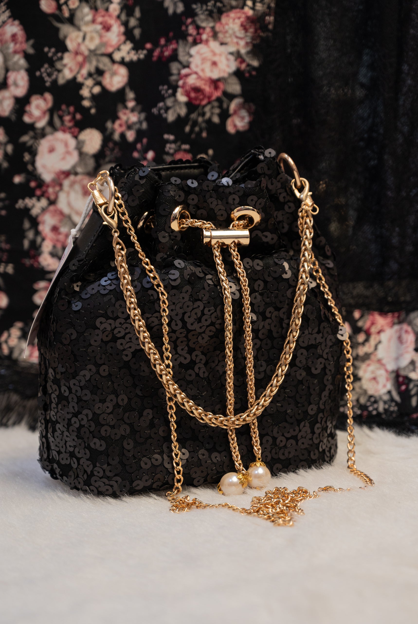 The Vintage Noir & Blush Collection