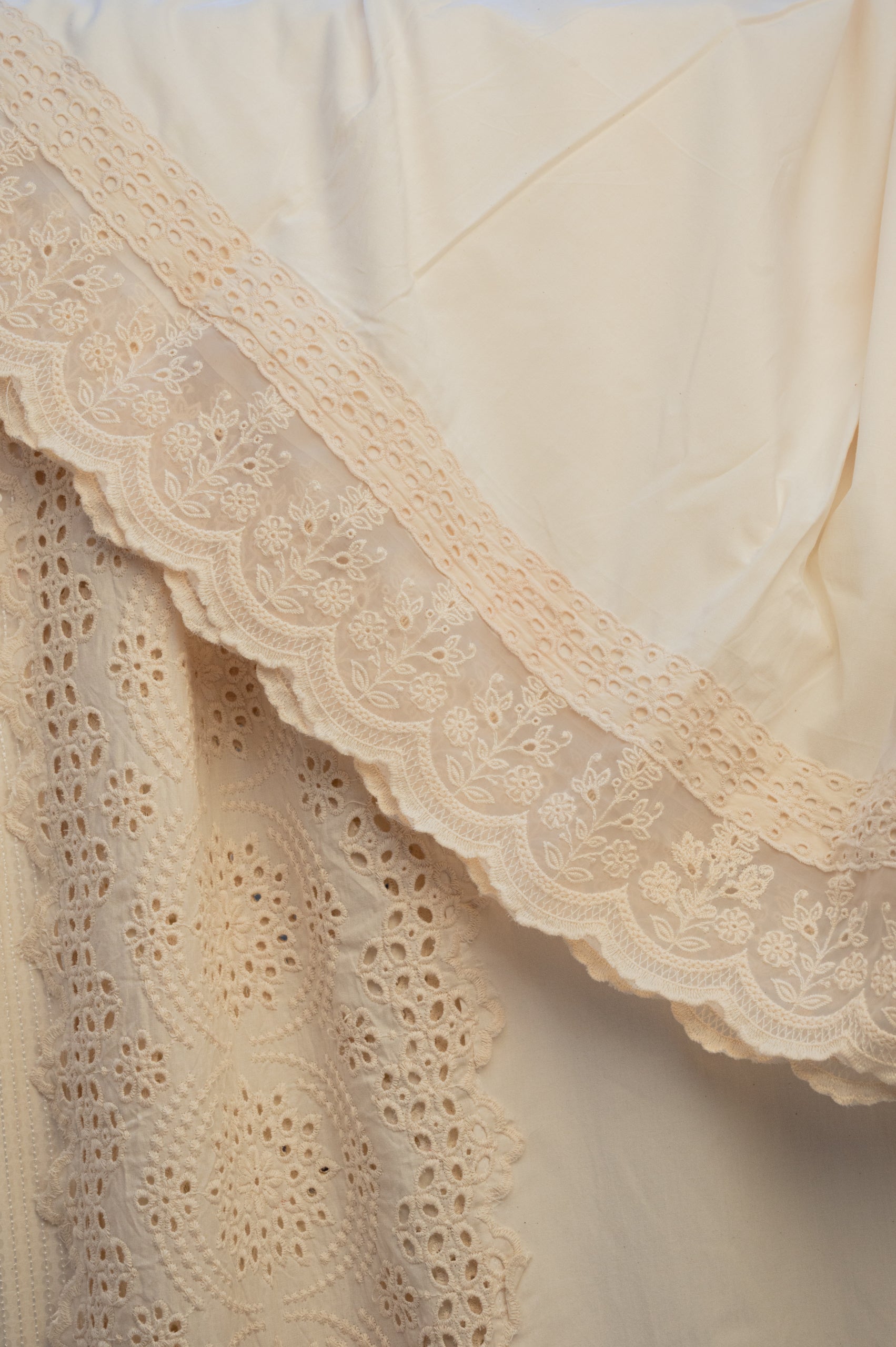 The Ivory Blossom & Pearl Collection