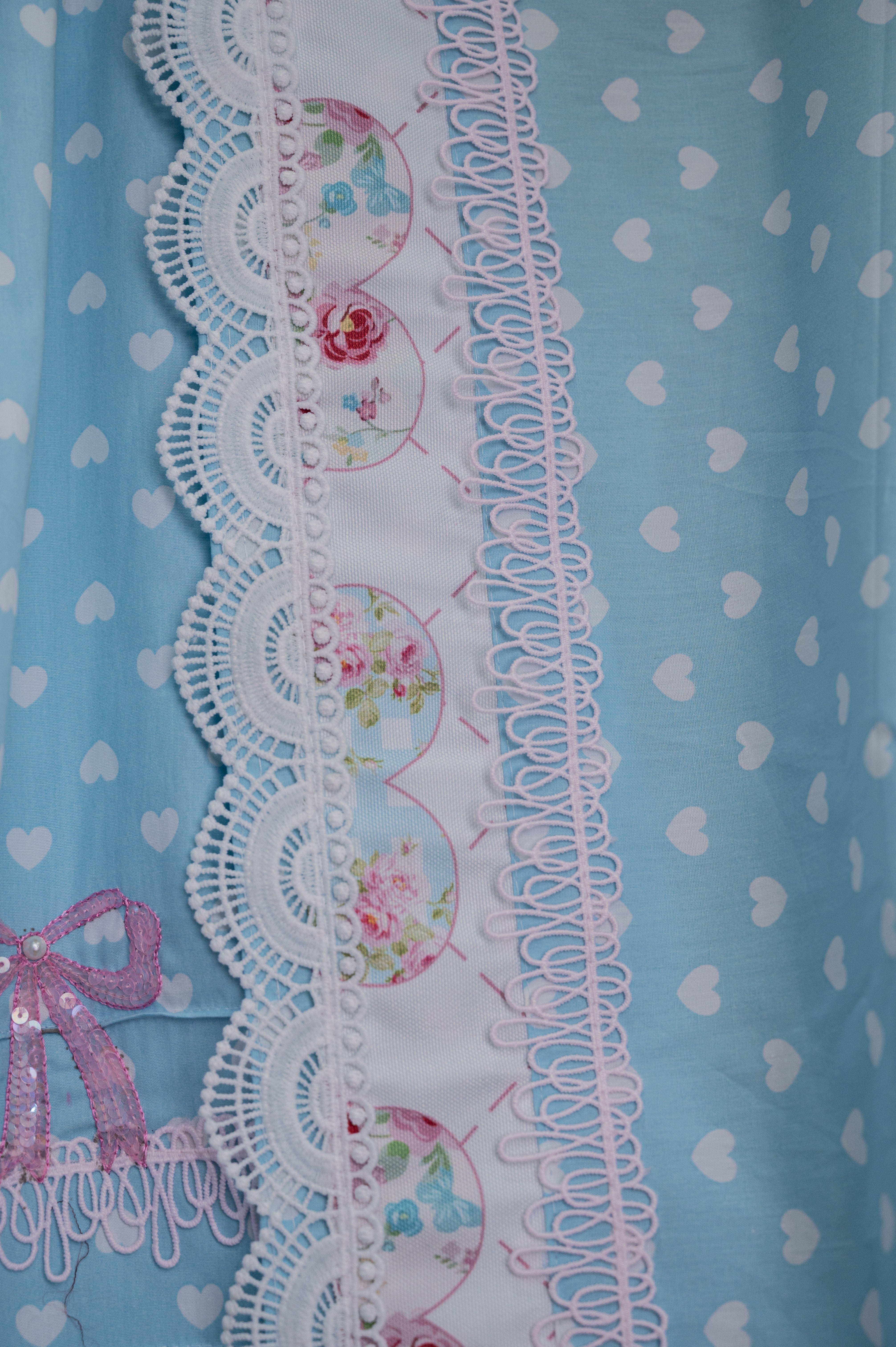The Coquette Heart & Bow Rida