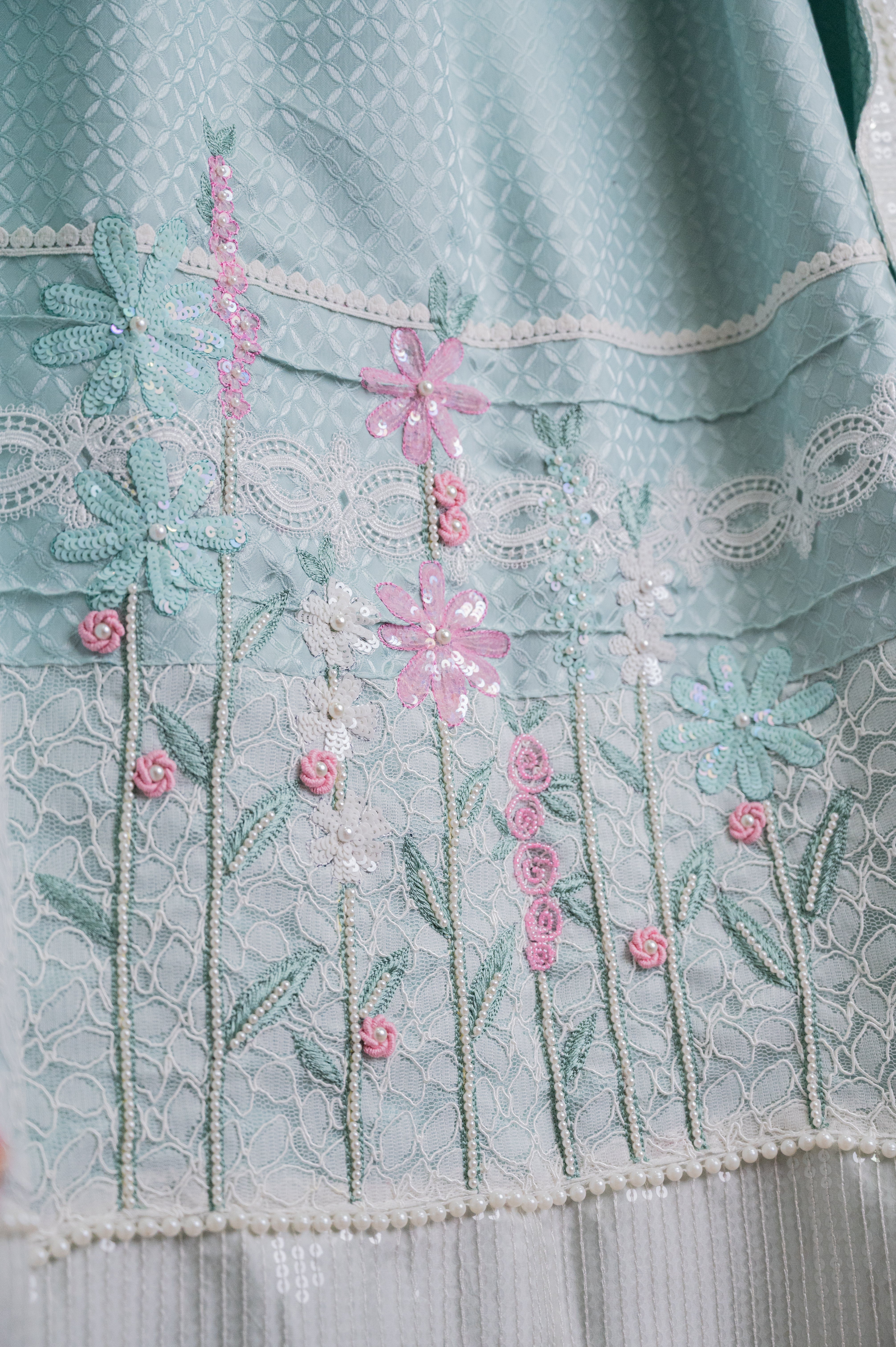 The Pearl Blossom Rida