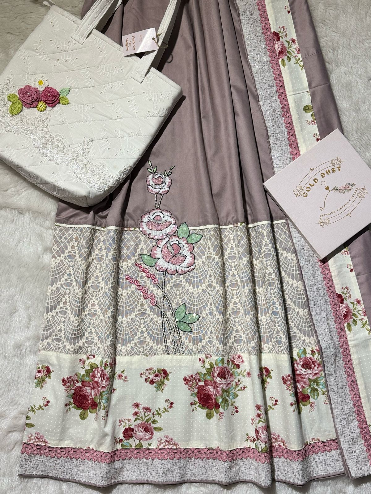 Opaline Rose